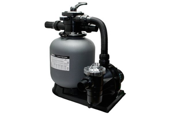 Technik-Schacht ECONOMIC mit Wasserstandniveau Automatik TUNZE 8555