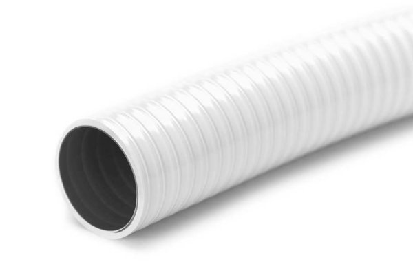 PVC-U FLEX WASSER ROHR WEIß | 7 Bar | D= Ø 16 mm| ab 1 m - 50 m