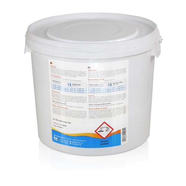 BAYZID® pH Minus Granulat für den Pool , 7 Kg